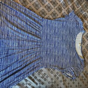 Old Navy Swing Dress size S